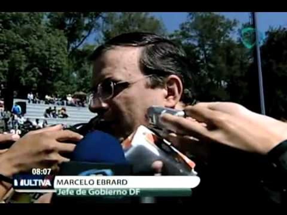 Destaca Ebrard labor de redes sociales en el proceso electoral