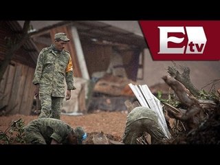 Osorio Chong afirma que son 68 los desaparecidos en Atoyac / Titulares, con Pascal Beltrán