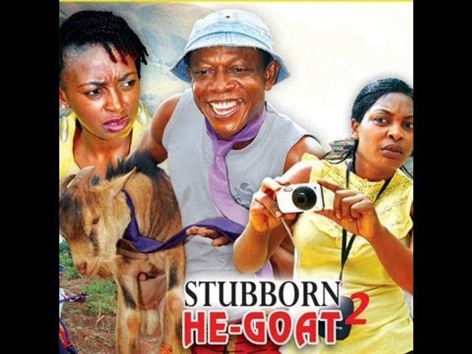 Stubborn He Goat 2