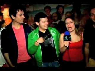 El lado B de Londres. La fiesta no para en JO