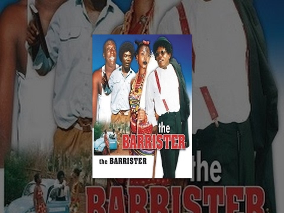 The Barrister 1