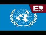 ONU defiende informe acerca del uso de armas químicas en ataque a Siria/Titulares de la Tarde