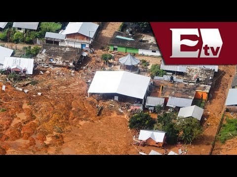 Análisis sobre la situación crítica del país por los fenómenos meteorológicos Ingrid y Manuel