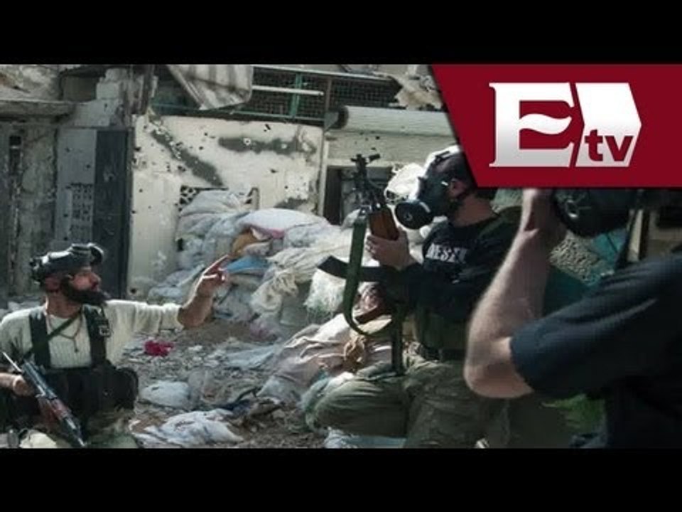 Rusia no garantiza que Siria destruya armas químicas/Global con Paola Barquet