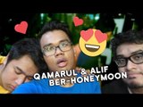 QAMARUL & ALIF BER-HONEYMOON | NGMY @ GeForce Day 2017