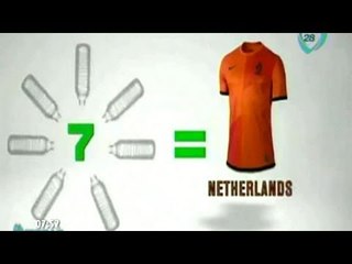 Nike se preocupa por el ambiente y hace una puesta al reciclaje