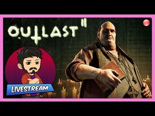 #NGMYLive  | OUTLAST 2 (Terakhir) [+18] (17/08/2017)