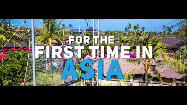 Teaser : Les Petits As – Asia Playoffs Lacoste