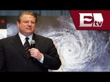 Al Gore celebra las nuevas regulaciones ambientales de EEUU/Dinero con Rodrigo Pacheco