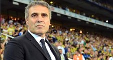 Fenerbahçeli Taraftarlar, Ersun Yanal Tezahüratlarında Bulundu