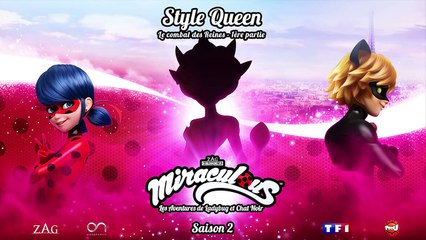 [Inédit] Miraculous : Le combat des reines - partie 1 (Style Queen) le 21 octobre sur TFOU