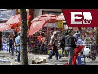 Comercio formal daña al convertirse en proveedor del comercio informal: Videgaray / Bursátil