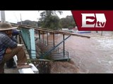 Se confirman 800 mil afectados en Oaxaca por huracán 