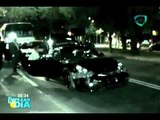Paseo de la Reforma registra accidentes vehiculares