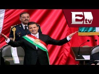 Enrique Peña Nieto afirma que desea establecer diálogo entre México-EEUU