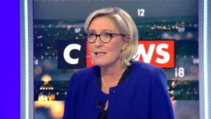 Marine Le Pen : "Macron fait pire que Hollande"