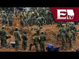 Mueren 11 personas en Veracruz al desgajarse un cerro / Titulares, con Pascal Beltrán