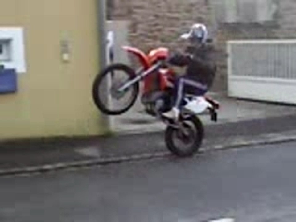 Moi weeling