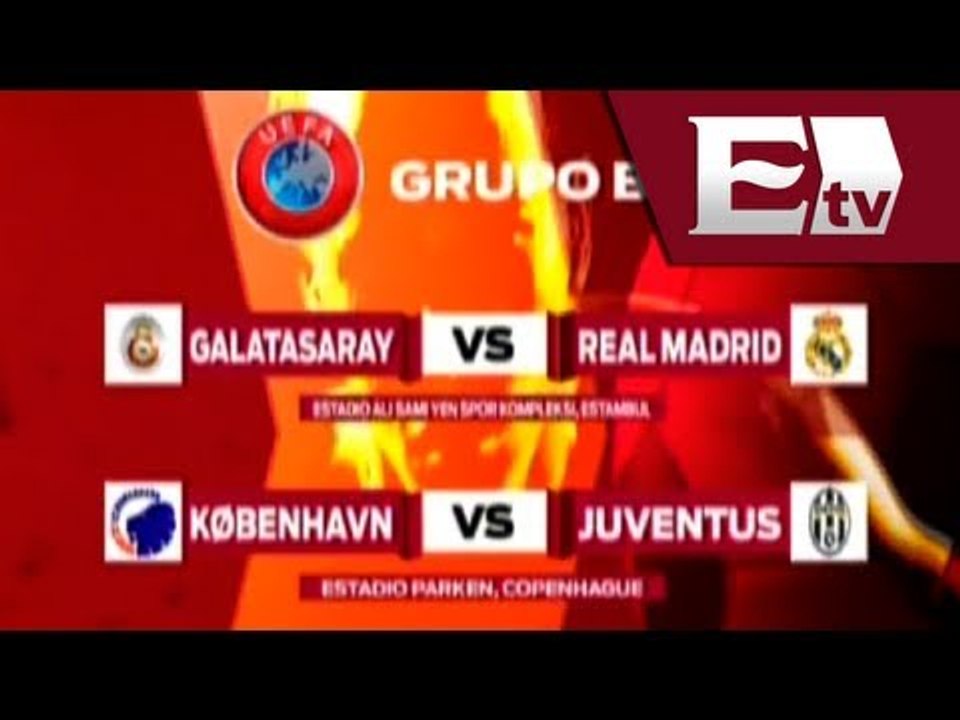 Arranca la Champions League; Real Madrid, Manchester United y Real Sociedad entran en escena