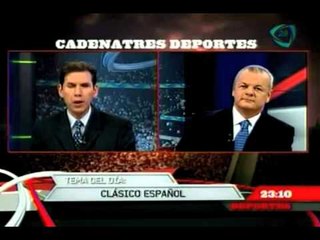 Barcelona-Real Madrid, primer choque de la temporada