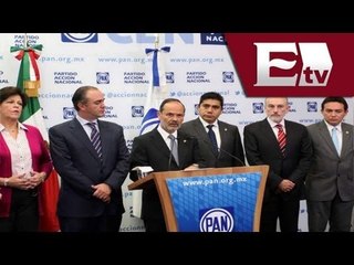 PAN usa la reforma hacendaría como moneda de cambio, análisis en Lo Mejor con David Páramo