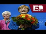 Angela Merkel gana su tercera reelección en Alemania/Global con Paola Barquet