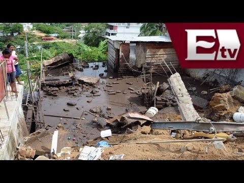 Guerreo recibirá 238 millones de pesos del Fondo de Desastres Naturales/Todo México