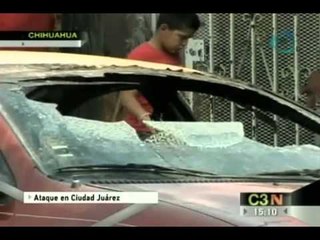 Una casa fue atacada con bombas molotov en Ciudad Juárez