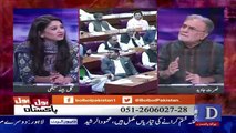 Nusrat Javed Analysis On Asad Umar's Speech In Parliament..