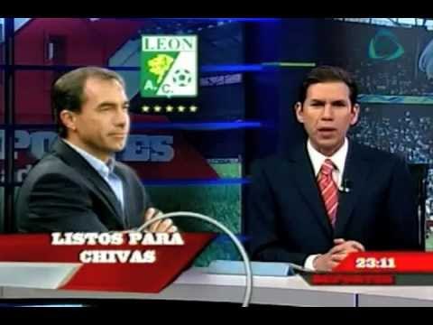 Panzas Verdes de León, listos para enfrentar a Chivas