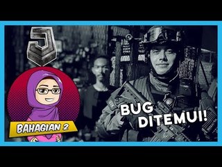 BUG DITEMUI | JRevolusi: Mobile Game (Bhg. 2)
