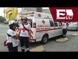 Conmemoran 28 años del terremoto del 85 con Macrosimulacro 2013 / Desde la Redacción
