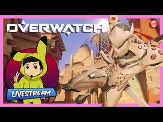 #NGMYLive  | Overwatch (27/4/2017)