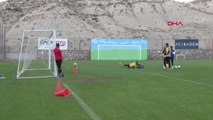 Spor Evkur Yeni Malatyaspor'da Demir Grup Sivasspor Maçı Hazırlıkları Başladı