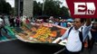 Integrantes de la CNTE salen nuevamente a las calles a manifestarse / Vianey Esquinca