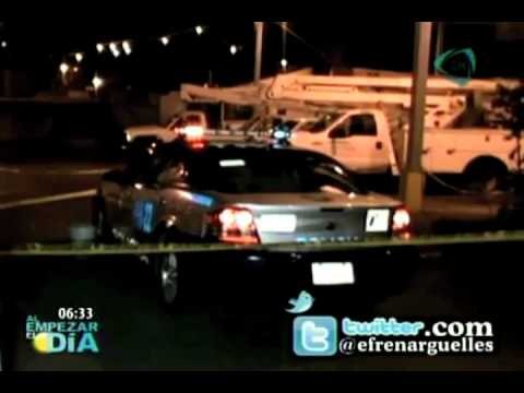 Frustran atraco a oficinas de Protección Civil en Miguel Hidalgo