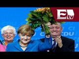 Análisis de la tercera  elección de Angela Merkel en Lo Mejor con David Páramo