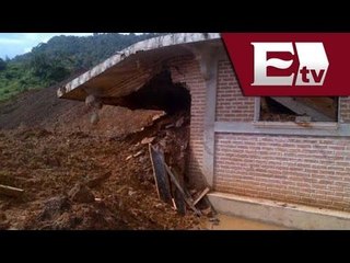 Habitante de "La Pintada" da su testimonio de lo ocurrido en Atoyac / Titulares, con Pascal Beltrán