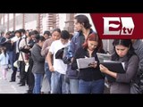 Baja creación de empleos afecta a los jóvenes / ¿Cómo amanece el mundo financiero?