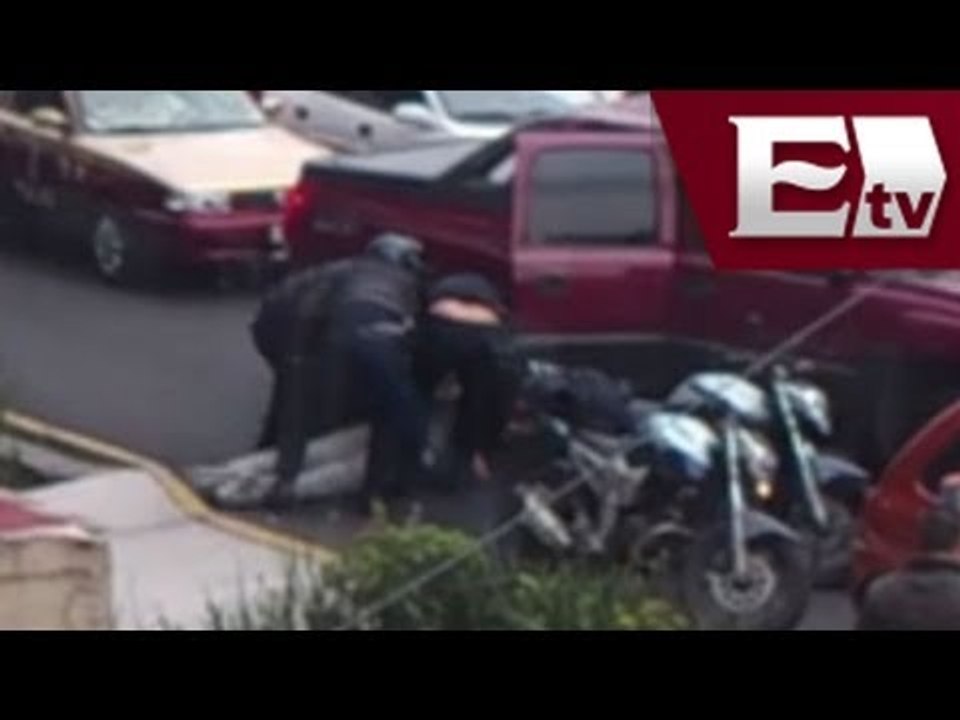 Policías acusados de secuestro / Comunidad con Antonio Valerio