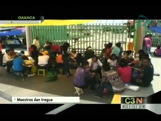 Maestros dan tregua ante la tercera propuesta de respuesta a su pliego petitorio