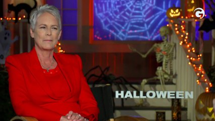 Jamie Lee Curtis Talks Being Sober, Bad America & Trading Places | Extra Butter