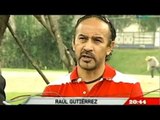 Deportes Dominical. Entrevista a Raúl 'El Potro' Gutiérrez, entrenador de la Sub 17
