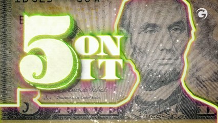 If you can’t go to Bella Noche, you can come here! Ep 2 | 5 On It