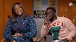 Kevin Hart and Tiffany Haddish Talk Farting In Faces and Rising Above Hate | Extra Butter