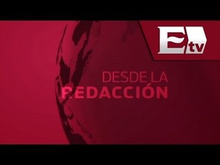 CNTE marcha del monumento a la Revolución a Los Pinos / Desde la redacción