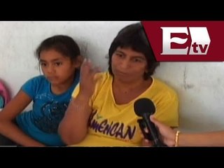 Download Video: Decenas de familias damnificadas por desbordamiento de Río Grande, Michoacán / Vianey Esquinca