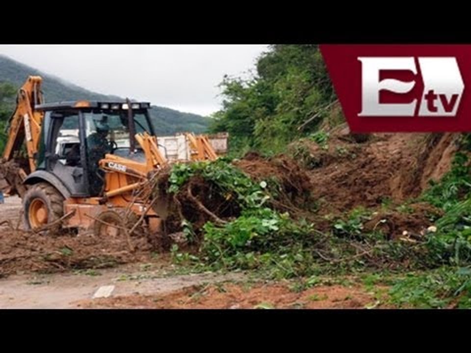 "Ingrid" y "Manuel" dejan 139 muertos, 53 desaparecidos y 35 heridos: Osorio Chong / Vianey Esquinca