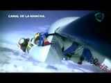 Deportes Dominical. Los impresionantes saltos de Felix Baumgartner