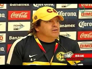 A Miguel Herrera no le espantan los Panzas Verdes